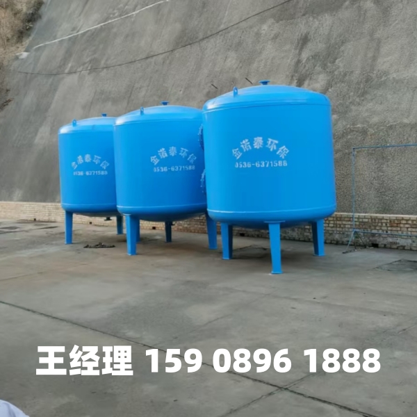 南充多介质过滤器