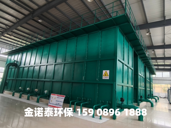 南充网格模块化净水设备